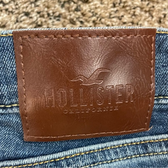 Hollister Epic Flex Men’s Classic Straight Jeans Sz 32x30 - Picture 9 of 10